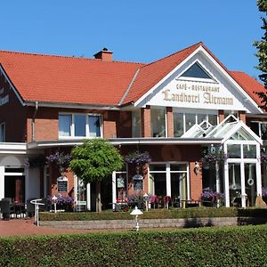 Landhotel Altmann Hörstel Exterior photo