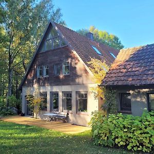 Ferienwohnung Landschule Rhon Poppenhausen Exterior photo