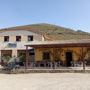 Hotel Hostal La Collada De Aralla Aralla de Luna Exterior photo