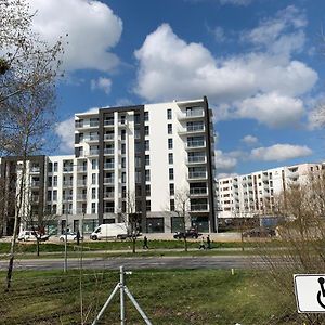 Ferienwohnung Apartament Corner Śrem Exterior photo