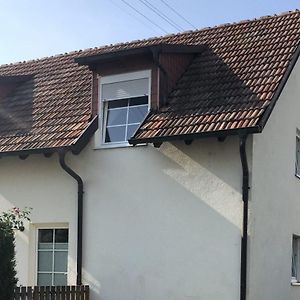 Ferienwohnung Landhaus Kirsch Gocklingen Exterior photo