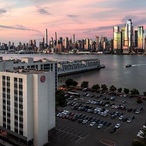 Sheraton Lincoln Harbor Hotel Weehawken Exterior photo