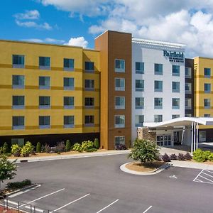 Fairfield Inn & Suites Rocky Mount Exterior photo