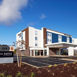 Springhill Suites By Marriott Medford Airport Exterior photo