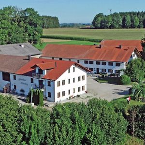 Ferienwohnung Gästehaus Dürnberg Pastetten Exterior photo