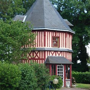 Villa Le Colombier De Royaumont Saint-Arnoult  Exterior photo