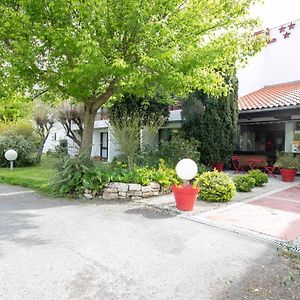 Hotel-Restaurant La Belle Poule - Contact Hotel Rochefort  Exterior photo