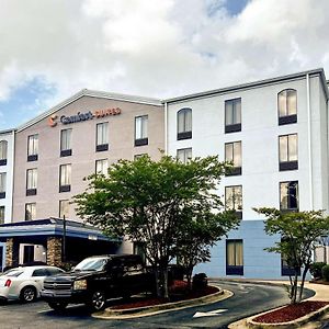 Comfort Suites Columbus State University Area Exterior photo