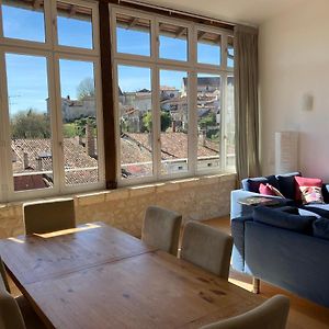 Ferienwohnung Le Loft Aubeterre-sur-Dronne Exterior photo