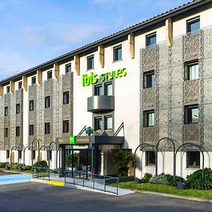 Hotel Ibis Styles Toulouse Nord Sesquieres Exterior photo