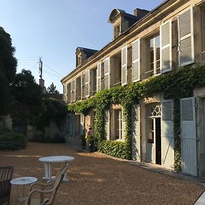 Ferienwohnung Abbaye De Saint Jean De Bonneval Exterior photo