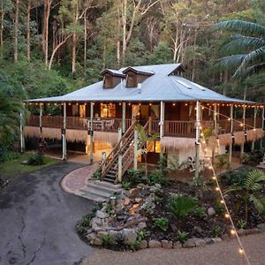 Villa The Forest Bure - Fijian Hinterland Retreat Ninderry Exterior photo