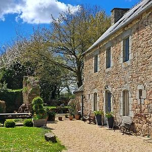 Bed and Breakfast Kervaillant Plouec-du-Trieux Exterior photo