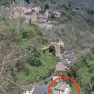 Bed and Breakfast Le Castellou Conques Exterior photo