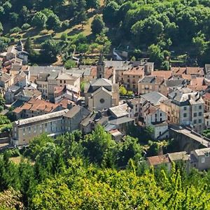 Villa Petit Paradis Dans L'Aveyron Saint-Jean-du-Bruel Exterior photo