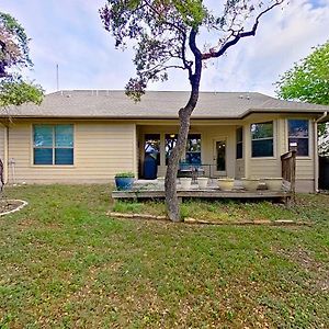 Villa Tucumcari Treat Austin Exterior photo