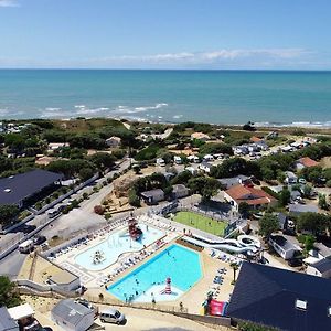 Villa Camping Saint Georges D'Oleron Exterior photo