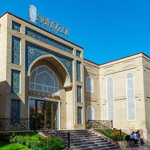 Sangzor Boutique Hotel Samarkand Exterior photo