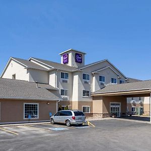 Sleep Inn & Suites Pleasant Hill - Des Moines Exterior photo