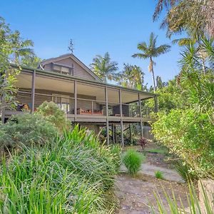 Villa Fuller Holidays - Leah'S Retreat - Relax In Nature Bangalow Exterior photo