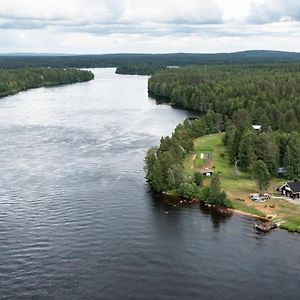 Villa Aurora Light Rovaniemi Exterior photo