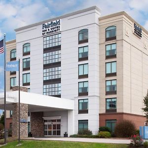 Fairfield Inn & Suites By Marriott Charleston Exterior photo