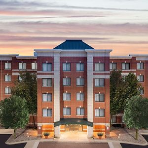 Residence Inn By Marriott Chicago Oak Brook Exterior photo