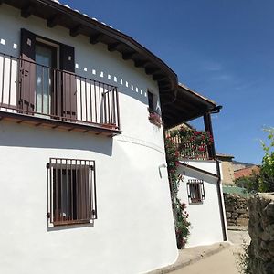 Villa Casa Rural - Al Alba Lanzahita Exterior photo