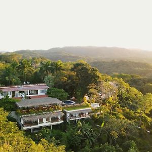 Tierra Magnifica Boutique Hotel Nosara Exterior photo