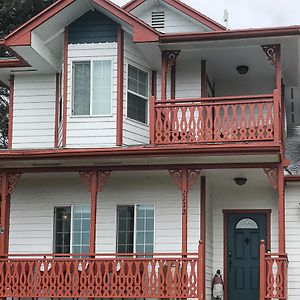 Villa Helter Shelter Shelter Cove Exterior photo