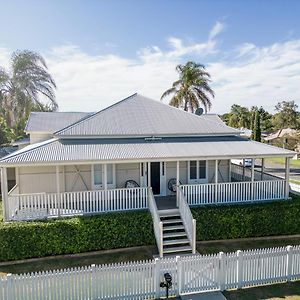 Villa Urban Getaway Queenslander Ipswich Exterior photo