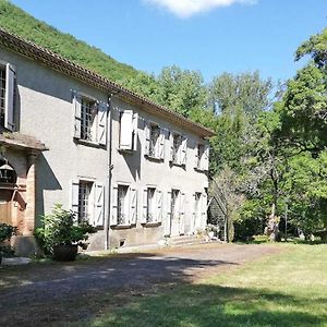 Hotel Le Moulin De Saleth Saint-Antonin Exterior photo