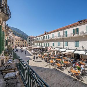 Ferienwohnung Main Square View Kotor Exterior photo