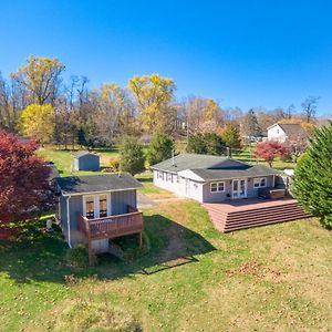 Villa House On The New River, 3Br, 20 Minutes From Vt Radford Exterior photo