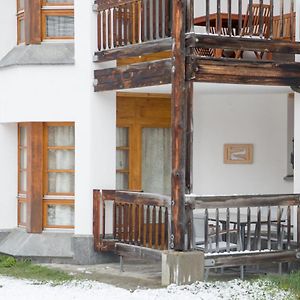 Ferienwohnung Schweizerhof 604 Lenzerheide/Lai Exterior photo