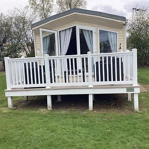 Hotel Luxury Caravan At Seton Sands Port Seton Exterior photo