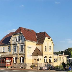 Hotel Landhaus Begatal Dörentrup Exterior photo