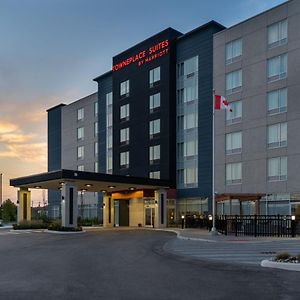 Towneplace Suites By Marriott Brantford And Conference Centre Exterior photo