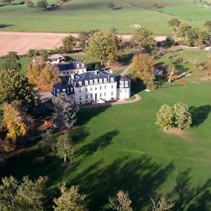 Villa Gite Du Campagnard Du Chateau De La Bouchatte Chazemais Exterior photo