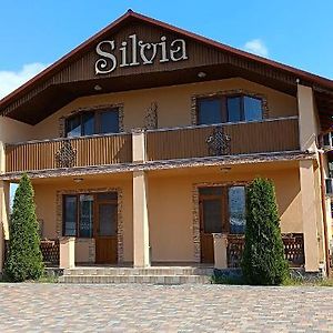 Villa Котедж Silvia Dyida Exterior photo