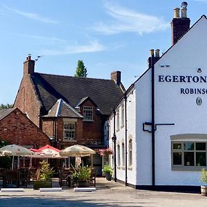 Hotel The Egerton Arms Astbury Congleton Exterior photo