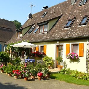 Ferienwohnung Gaestehaus Am Brombachsee Pfofeld Exterior photo