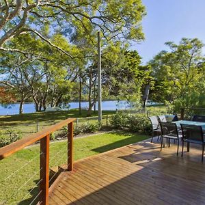 Villa Patonga Sunset - Waterfront Holiday House Exterior photo