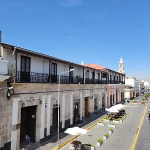 Inka Roots Hostel Arequipa Exterior photo