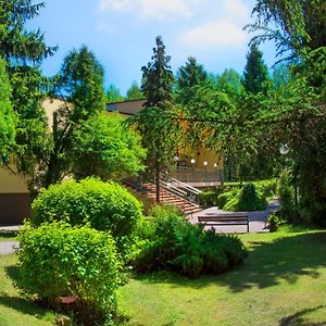 Hotel Lesna Radosc Jastrząb Exterior photo