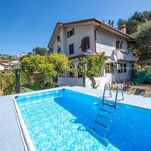 Villa Casa Del Sole: Relax & Charme Nella Riviera Ligure Camporosso  Exterior photo