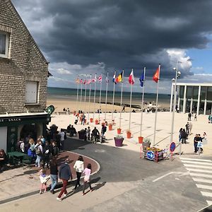 Ferienwohnung Fenetres Sur Mer Arromanches Exterior photo