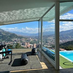 Villa Medellin From The Sky Bello Exterior photo