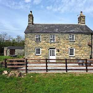 Villa Ty Bwlcyn Pwllheli Exterior photo