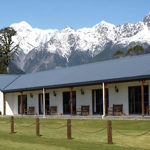 Mt Cook View Motel Fox-Gletscher Exterior photo